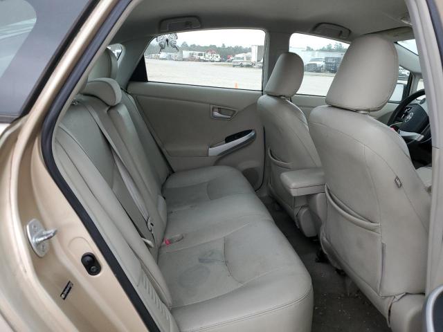 Photo 10 from auction – 2010 TOYOTA PRIUS with VIN JTDKN3DU6A1005353