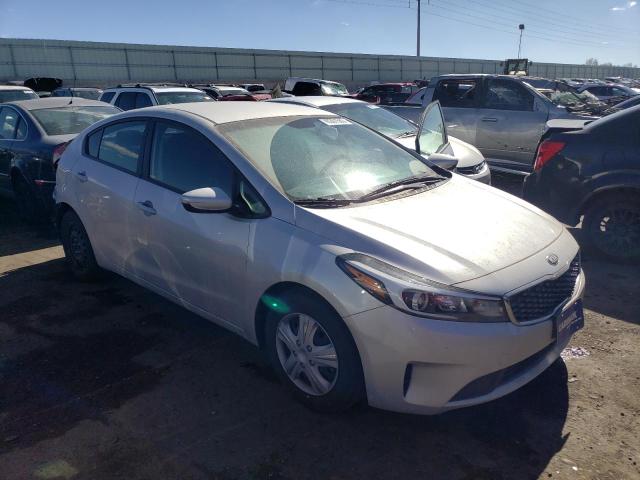 Photo 4 from auction – 2017 KIA FORTE LX with VIN 3KPFL4A79HE149837
