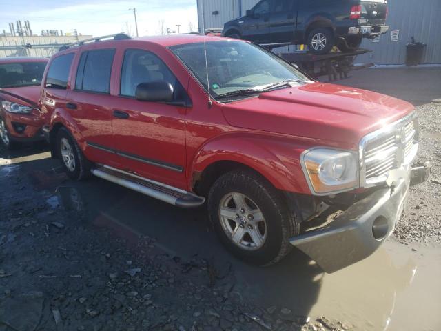 Photo 4 from auction – 2005 DODGE DURANGO SL with VIN 1D4HB48D35F526285