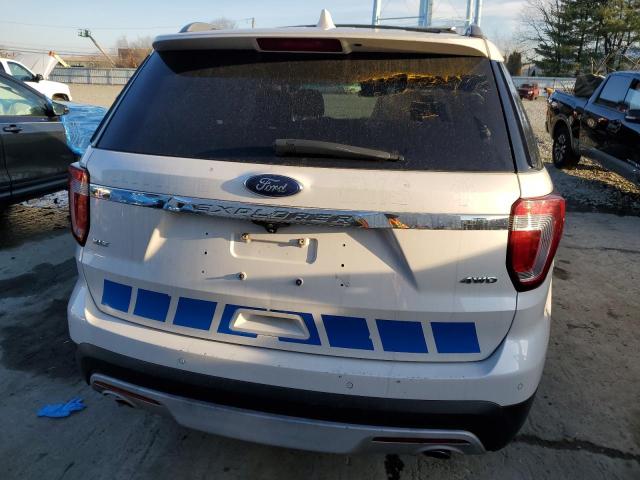 Photo 6 from auction – 2017 FORD EXPLORER X with VIN 1FM5K8D88HGB58289