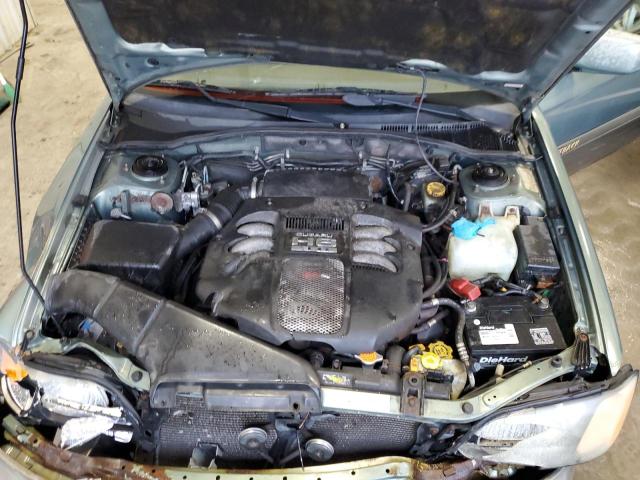 Photo 11 from auction – 2003 SUBARU LEGACY OUT with VIN 4S3BH895537655877
