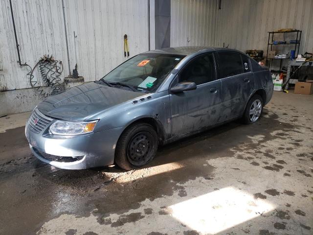 SATURN ION LEVEL 2007 with VIN 1G8AZ55F07Z188233 - Photo from auction