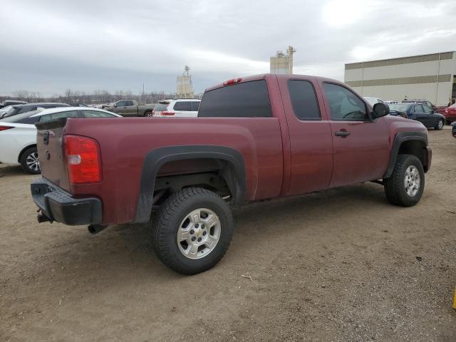 Photo 3 from auction – 2008 CHEVROLET SILVERADO with VIN 2GCEK19J181265589