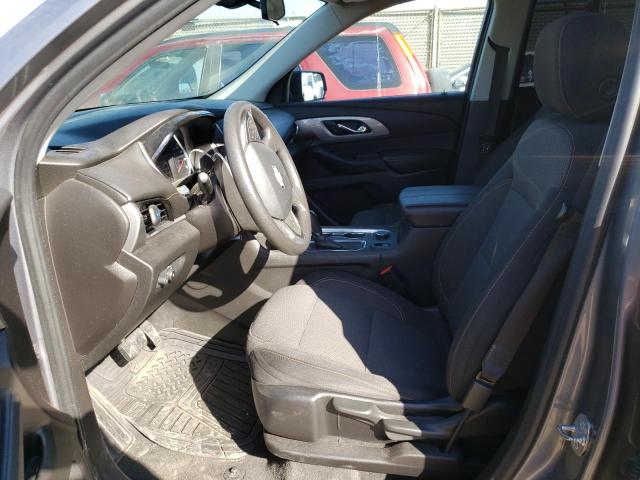 Photo 7 from auction – 2019 CHEVROLET TRAVERSE L with VIN 1GNERFKW5KJ221047