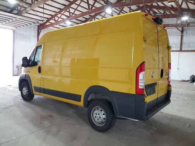 Photo 2 from auction – 2018 RAM PROMASTER with VIN 3C6TRVBG1JE114888