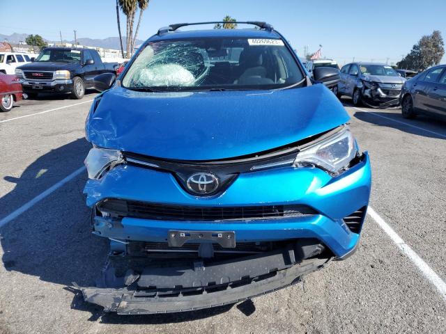 Photo 5 from auction – 2018 TOYOTA RAV4 LE with VIN JTMZFREV0JJ157750