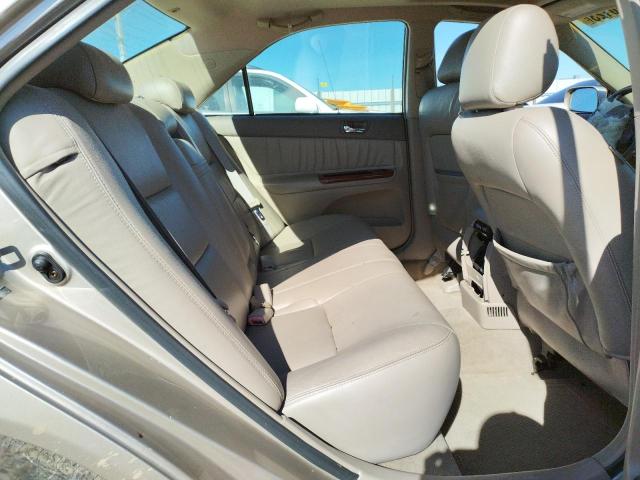 Photo 10 from auction – 2004 TOYOTA CAMRY LE with VIN 4T1BF30K44U576727