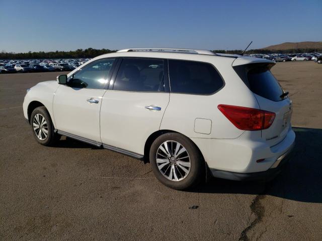 Photo 2 from auction – 2017 NISSAN PATHFINDER with VIN 5N1DR2MM3HC910893