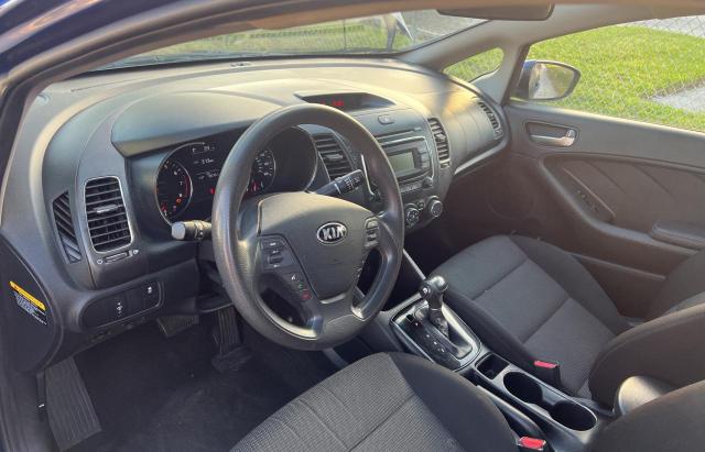 Photo 9 from auction – 2017 KIA FORTE LX with VIN 3KPFK4A78HE153316
