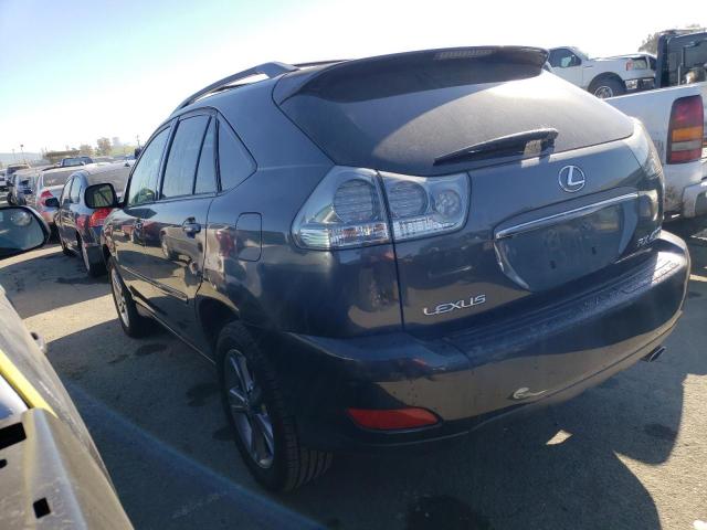 Photo 2 from auction – 2006 LEXUS RX 400 with VIN JTJHW31U660026192