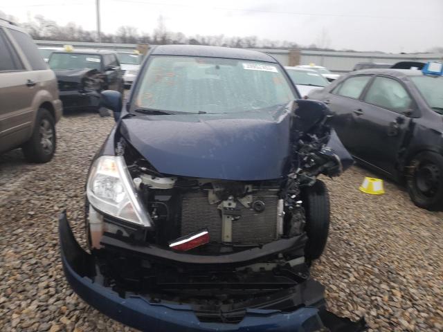 Photo 5 from auction – 2012 NISSAN VERSA S with VIN 3N1BC1CP6CK267481