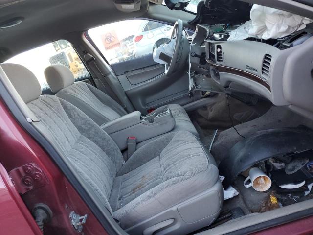 Фото 7 с аукциона – 2005 CHEVROLET IMPALA с VIN 2G1WF52E459221220