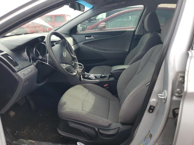 Photo 7 from auction – 2011 HYUNDAI SONATA GLS with VIN 5NPEB4AC1BH021431