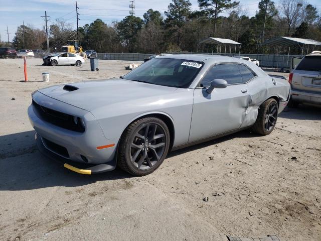 DODGE CHALLENGER 2021 with VIN 2C3CDZJG7MH684360 - Photo from auction