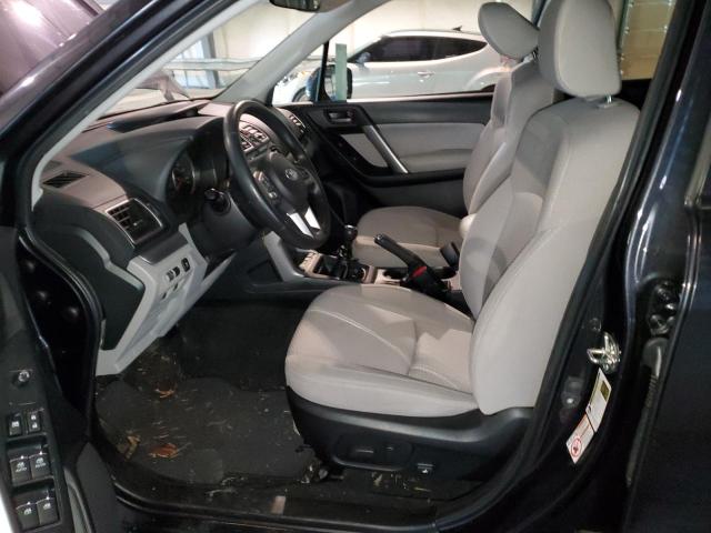 Photo 7 from auction – 2018 SUBARU FORESTER 2 with VIN JF2SJAEC4JG537933