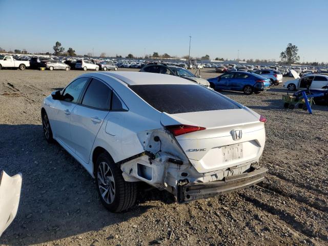 Photo 2 from auction – 2016 HONDA CIVIC EX with VIN 19XFC2F73GE223331