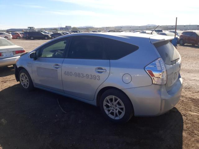 Photo 2 from auction – 2012 TOYOTA PRIUS V with VIN JTDZN3EU9C3083078