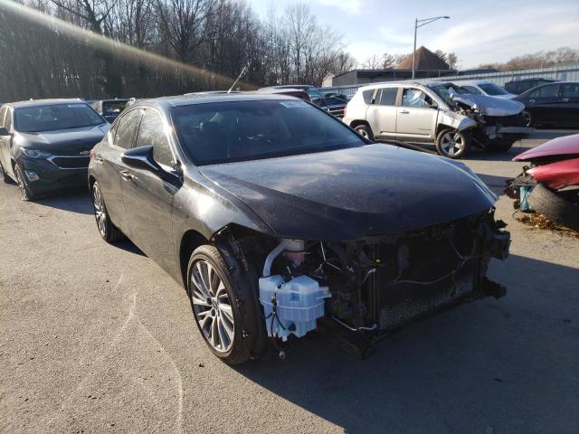 Photo 4 from auction – 2020 LEXUS ES 350 with VIN 58ADZ1B19LU075624