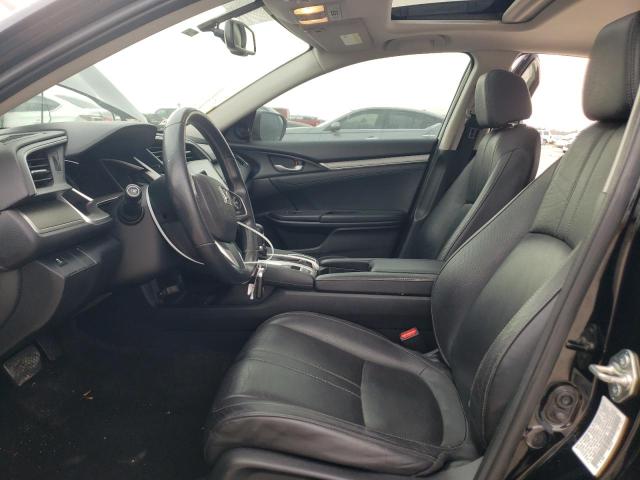 Photo 7 from auction – 2017 HONDA CIVIC EXL with VIN 19XFC1F76HE019988