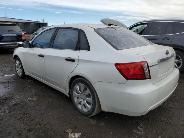 Photo 2 from auction – 2008 SUBARU IMPREZA 2. with VIN JF1GE61608G508628