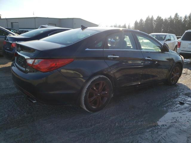 Photo 3 from auction – 2011 HYUNDAI SONATA SE with VIN 5NPEC4AB5BH299222