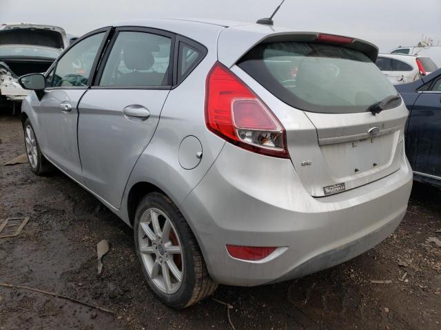 Photo 2 from auction – 2016 FORD FIESTA SE with VIN 3FADP4EJ2GM144328
