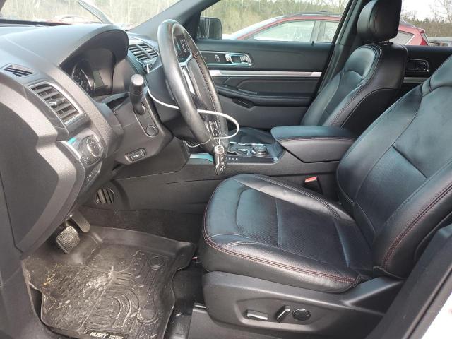 Photo 7 from auction – 2016 FORD EXPLORER S with VIN 1FM5K8GT0GGC10724