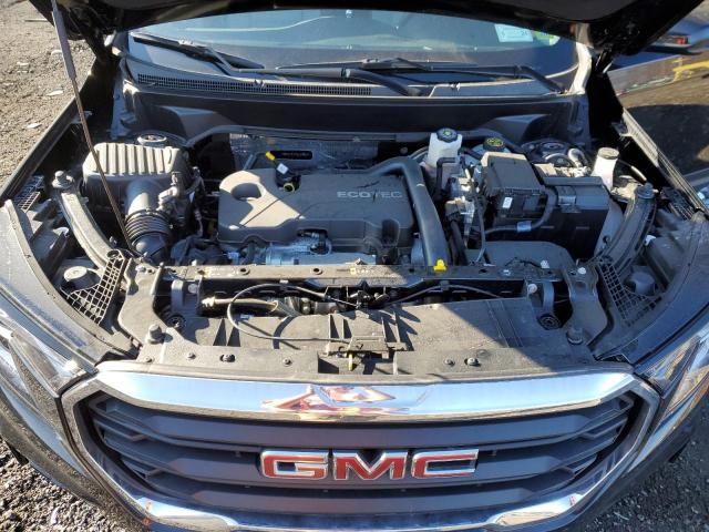 Photo 11 from auction – 2022 GMC TERRAIN SL with VIN 3GKALTEV1NL179827