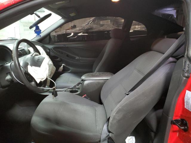 Photo 7 from auction – 2004 FORD MUSTANG with VIN 1FAFP40614F224159