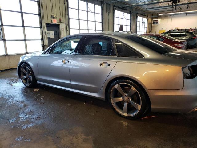 Photo 2 from auction – 2015 AUDI A6 PREMIUM with VIN WAUFMAFC8FN040583