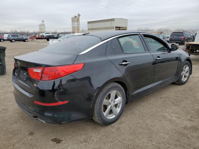 Photo 3 from auction – 2014 KIA OPTIMA LX with VIN 5XXGM4A74EG309210