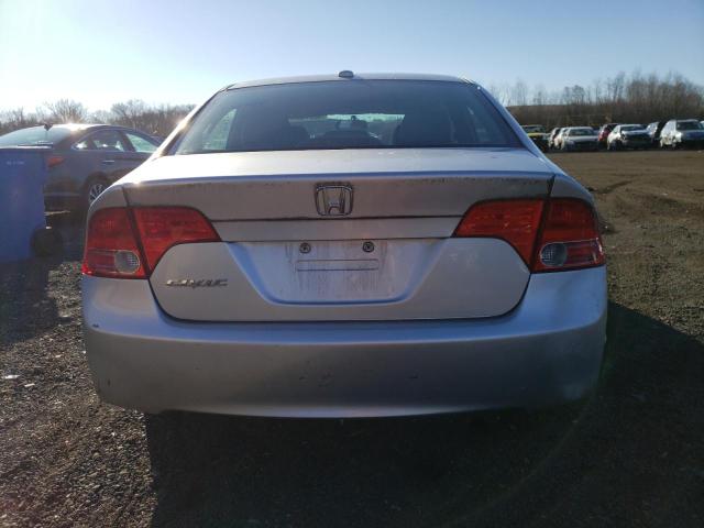 Photo 6 from auction – 2008 HONDA CIVIC EXL with VIN 2HGFA16958H354902