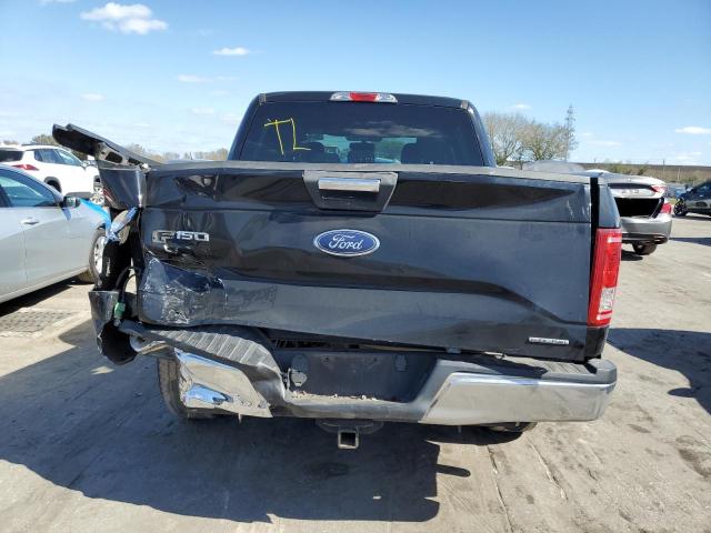Photo 6 from auction – 2016 FORD F150 SUPER with VIN 1FTEW1C85GFA27858