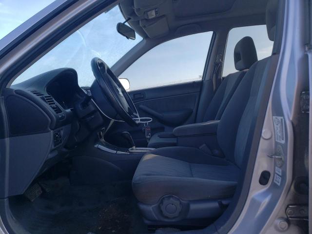 Photo 7 from auction – 2005 HONDA CIVIC EX with VIN 2HGES16845H025927