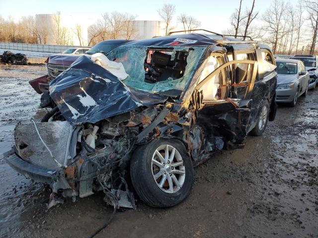 DODGE GRAND CARA 2019 with VIN 2C4RDGCG9KR518663 - Photo from auction