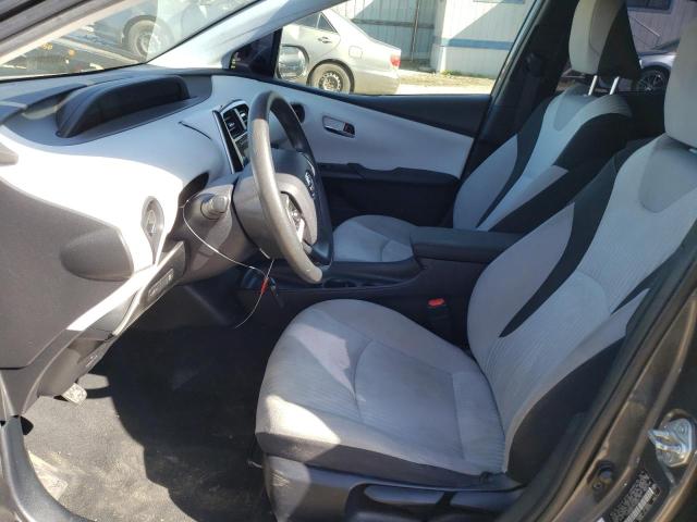 Photo 7 from auction – 2016 TOYOTA PRIUS with VIN JTDKBRFU7G3020174