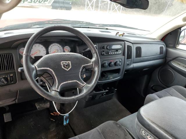 Photo 8 from auction – 2002 DODGE RAM 1500 with VIN 1D7HA16N52J246389