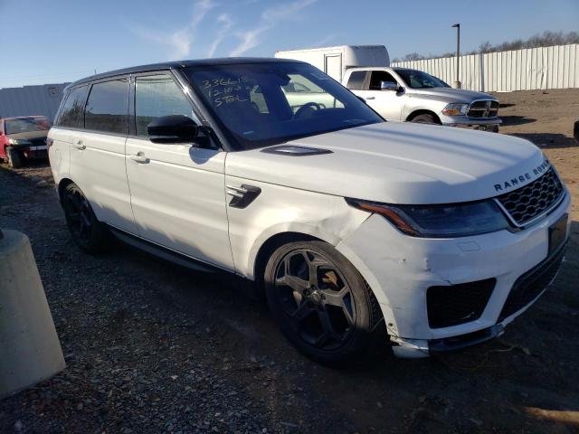 Photo 4 from auction – 2018 LAND ROVER RANGE ROVE with VIN SALWR2RV3JA196661