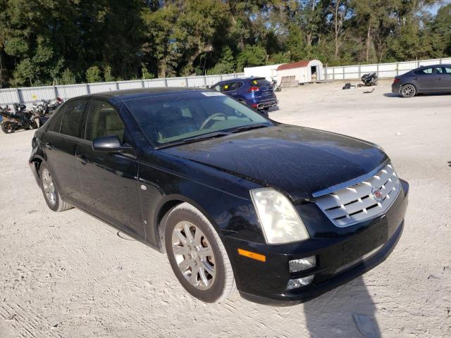 Photo 4 from auction – 2006 CADILLAC STS with VIN 1G6DW677660213083