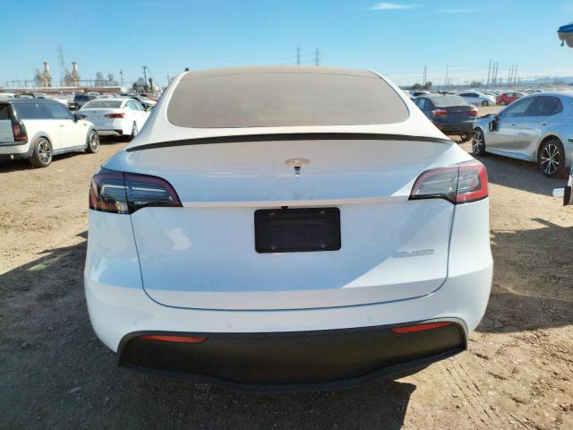 Photo 6 from auction – 2022 TESLA MODEL Y with VIN 7SAYGDEF4NF390177