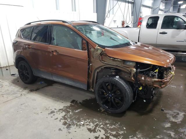 Photo 4 from auction – 2017 FORD ESCAPE TIT with VIN 1FMCU9J97HUE67709