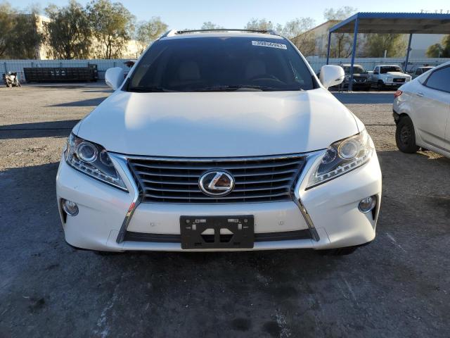 Photo 5 from auction – 2015 LEXUS RX 350 with VIN JTJZK1BA2F2420155
