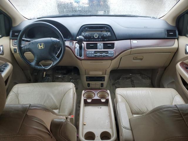 Photo 8 from auction – 2007 HONDA ODYSSEY EX with VIN 5FNRL38727B108326