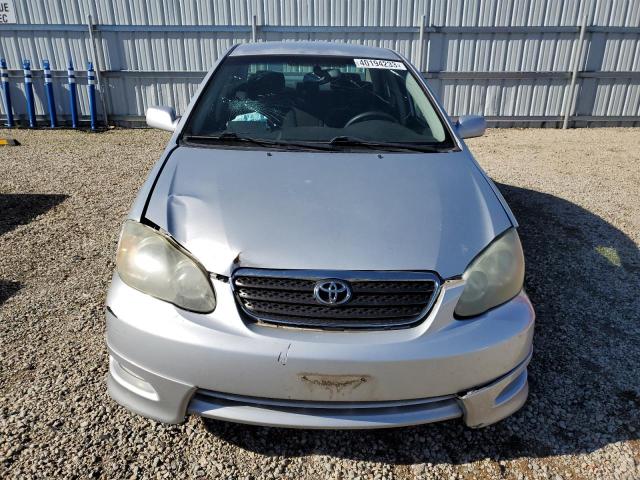 Photo 5 from auction – 2005 TOYOTA COROLLA CE with VIN 1NXBR32E45Z548216