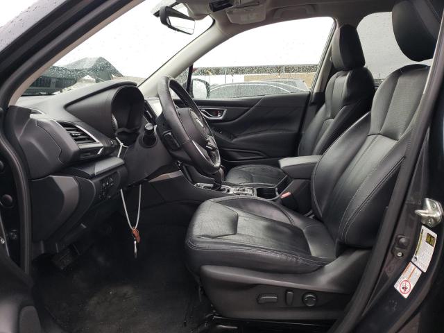 Photo 7 from auction – 2019 SUBARU FORESTER L with VIN JF2SKAUC5KH585953
