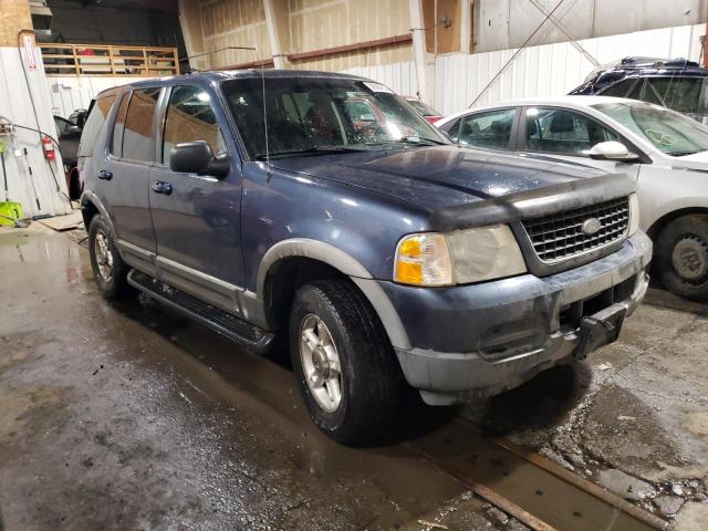 Photo 4 from auction – 2002 FORD EXPLORER with VIN 1FMZU73E02ZA60799
