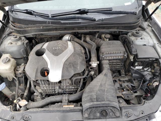 Zdjęcie 11 z aukcji – 2012 HYUNDAI SONATA SE z VIN 5NPEC4ABXCH430095