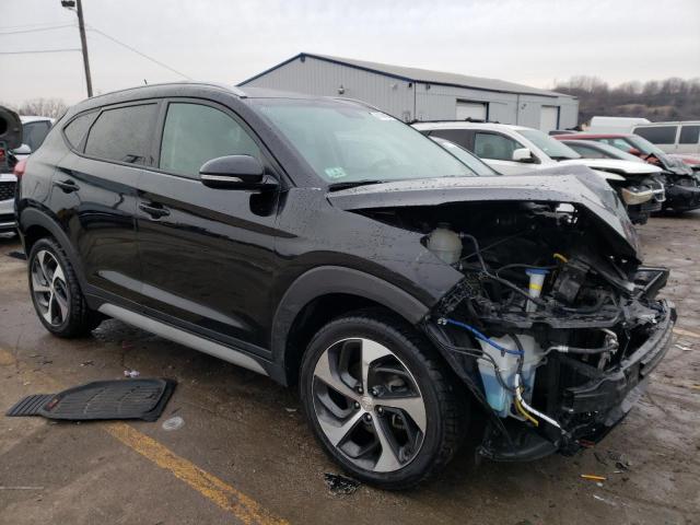 Photo 4 from auction – 2017 HYUNDAI TUCSON LIM with VIN KM8J3CA28HU404905