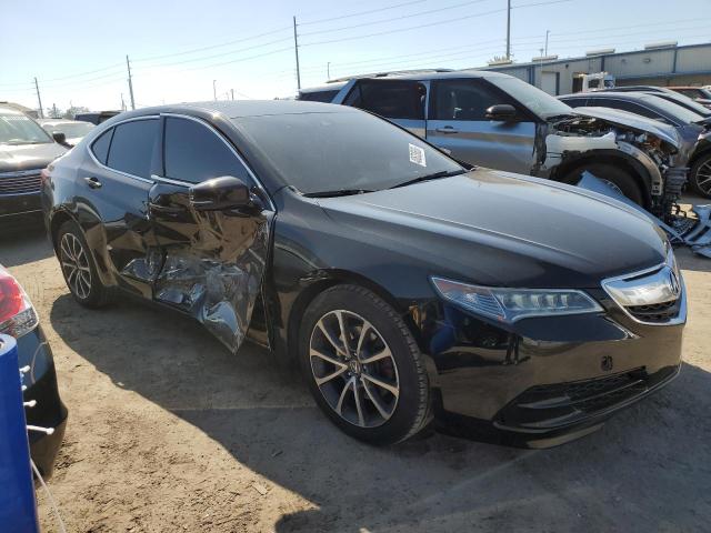 Photo 4 from auction – 2017 ACURA TLX TECH with VIN 19UUB2F53HA002276