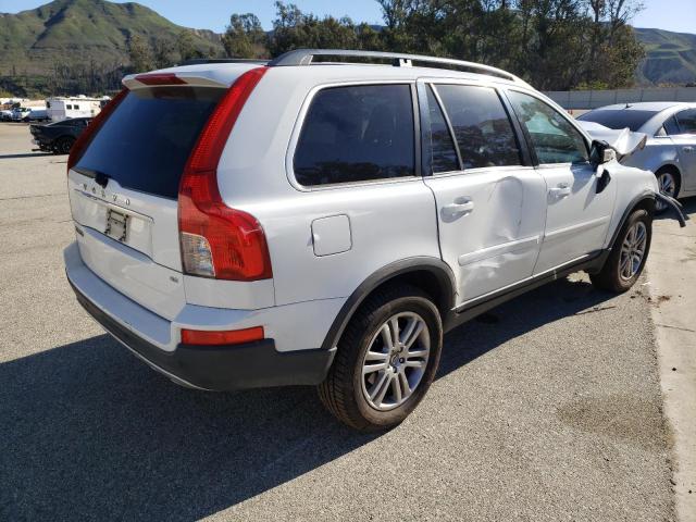 Photo 3 from auction – 2010 VOLVO XC90 3.2 with VIN YV4982CY2A1537264